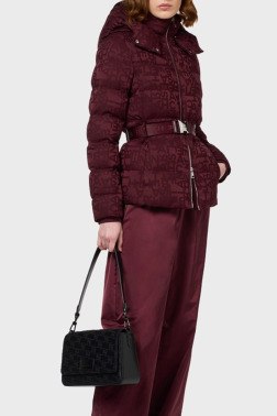 Пуховик Elisabetta Franchi