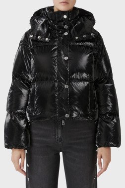 Пуховик Elisabetta Franchi