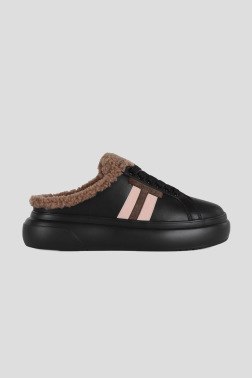 Кроссовки на меху TWINSET