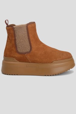 Ботинки на меху Bogner