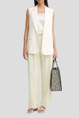 Широкие брюки Hugo Boss