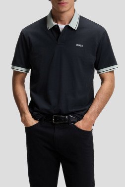 Мужское поло Hugo Boss
