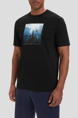 Футболка Hugo Boss