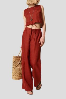 Летние топы TWINSET