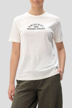 Женская футболка Armani