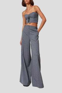 Широкие брюки TWINSET