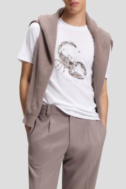 Футболка Hugo Boss