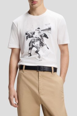 Футболка Hugo Boss