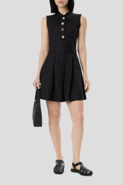 Летнее платье Hugo Boss