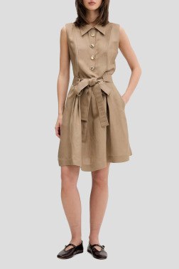 Летнее платье Hugo Boss