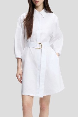 Летнее платье Hugo Boss