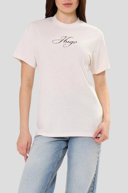 Женская футболка Hugo Boss