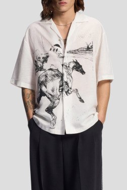 Рубашка Hugo Boss