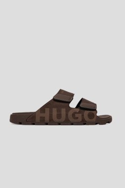 Вьетнамки и слайдеры Hugo Boss