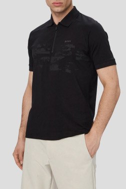 Мужское поло Hugo Boss