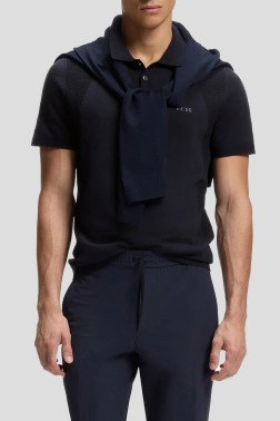 Мужское поло Hugo Boss