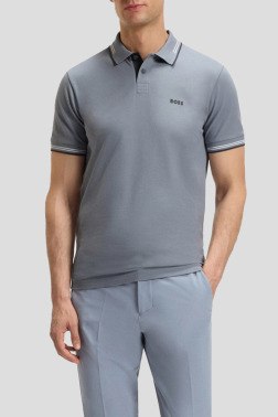 Мужское поло Hugo Boss