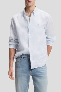 Рубашка Hugo Boss