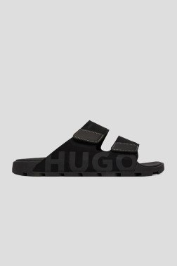 Вьетнамки и слайдеры Hugo Boss