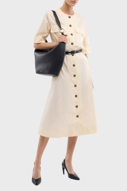 Летнее платье Trussardi