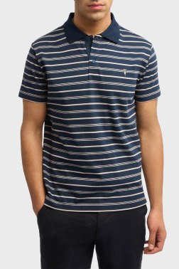 Мужское поло Trussardi