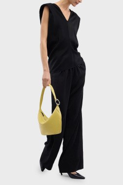 Широкие брюки Trussardi