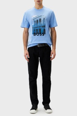 Футболка Hugo Boss