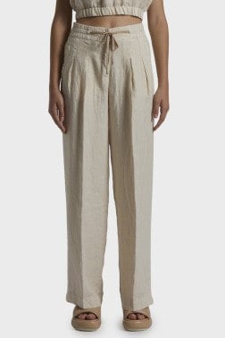 Широкие брюки Cappellini