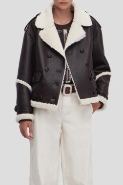 Дубленка Ermanno Scervino