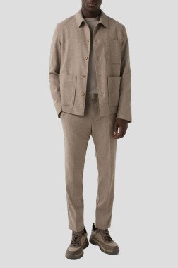 Брюки классические Bogner