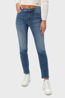 Широкие джинсы Max Mara