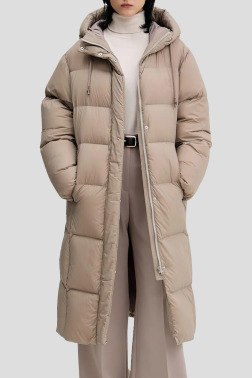 Пуховик Hugo Boss