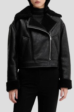 Дубленка Hugo Boss