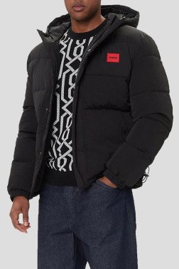Зимняя куртка Hugo Boss