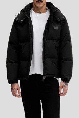 Зимняя куртка Hugo Boss