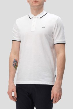 Мужское поло Hugo Boss