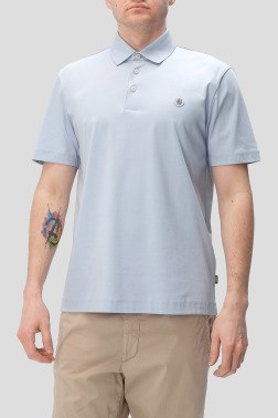 Мужское поло Hugo Boss