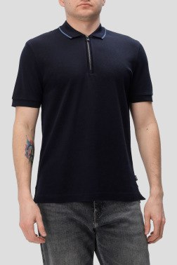 Мужское поло Hugo Boss