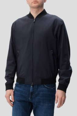 Бомбер Hugo Boss