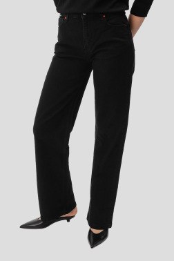 Прямые джинсы Hugo Boss