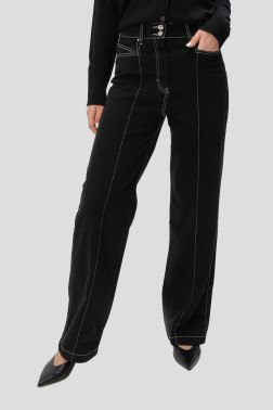 Прямые джинсы Hugo Boss