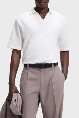 Мужское поло Hugo Boss