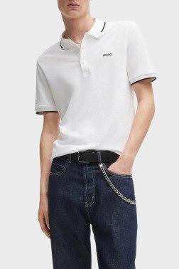 Мужское поло Hugo Boss