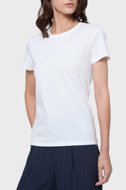 Женская футболка Hugo Boss