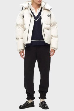 Пуховик Karl Lagerfeld