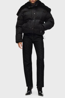 Пуховик Karl Lagerfeld