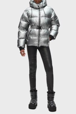 Пуховик Karl Lagerfeld