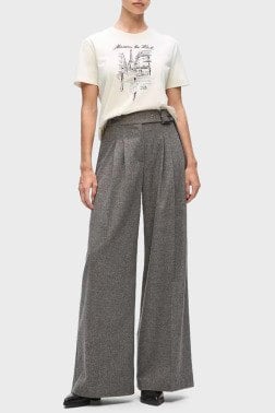 Женская футболка Karl Lagerfeld