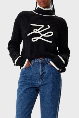 Свитер Karl Lagerfeld