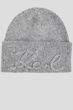 Шапка Karl Lagerfeld